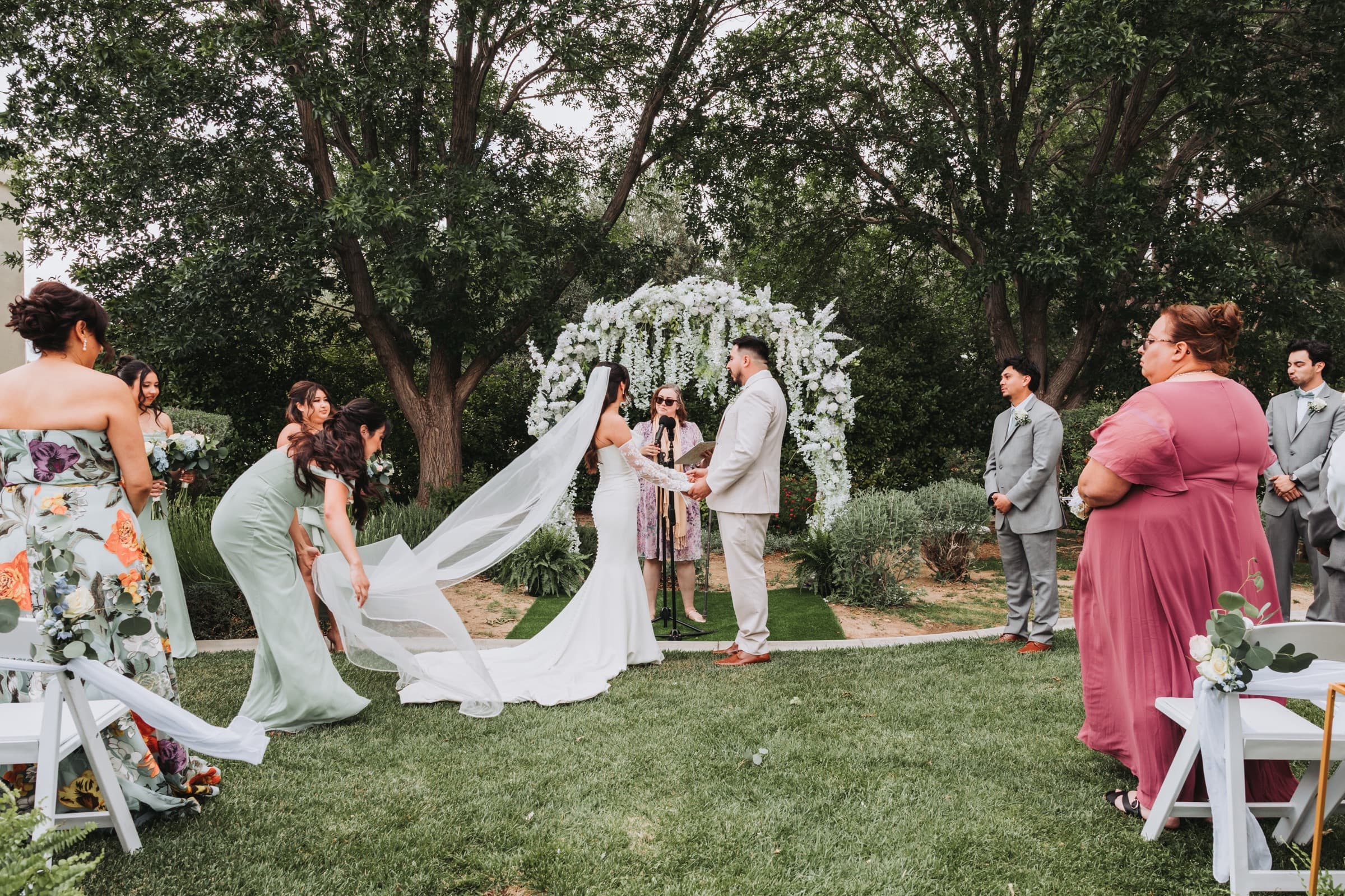 Valeria & Roberto, wedding photographed by VowDeLune in Los Angeles, frame 14