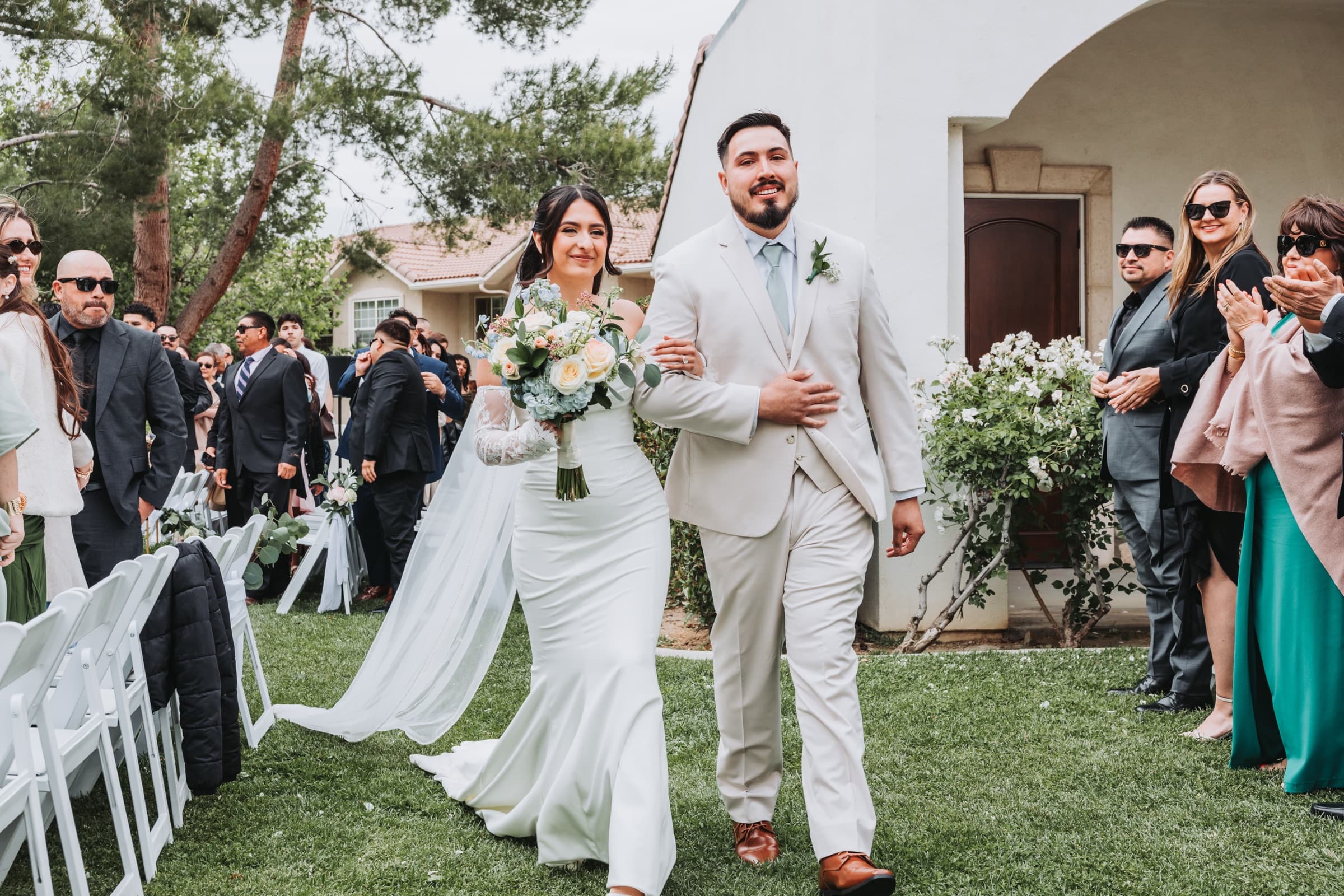 Valeria & Roberto, wedding photographed by VowDeLune in Los Angeles, frame 17