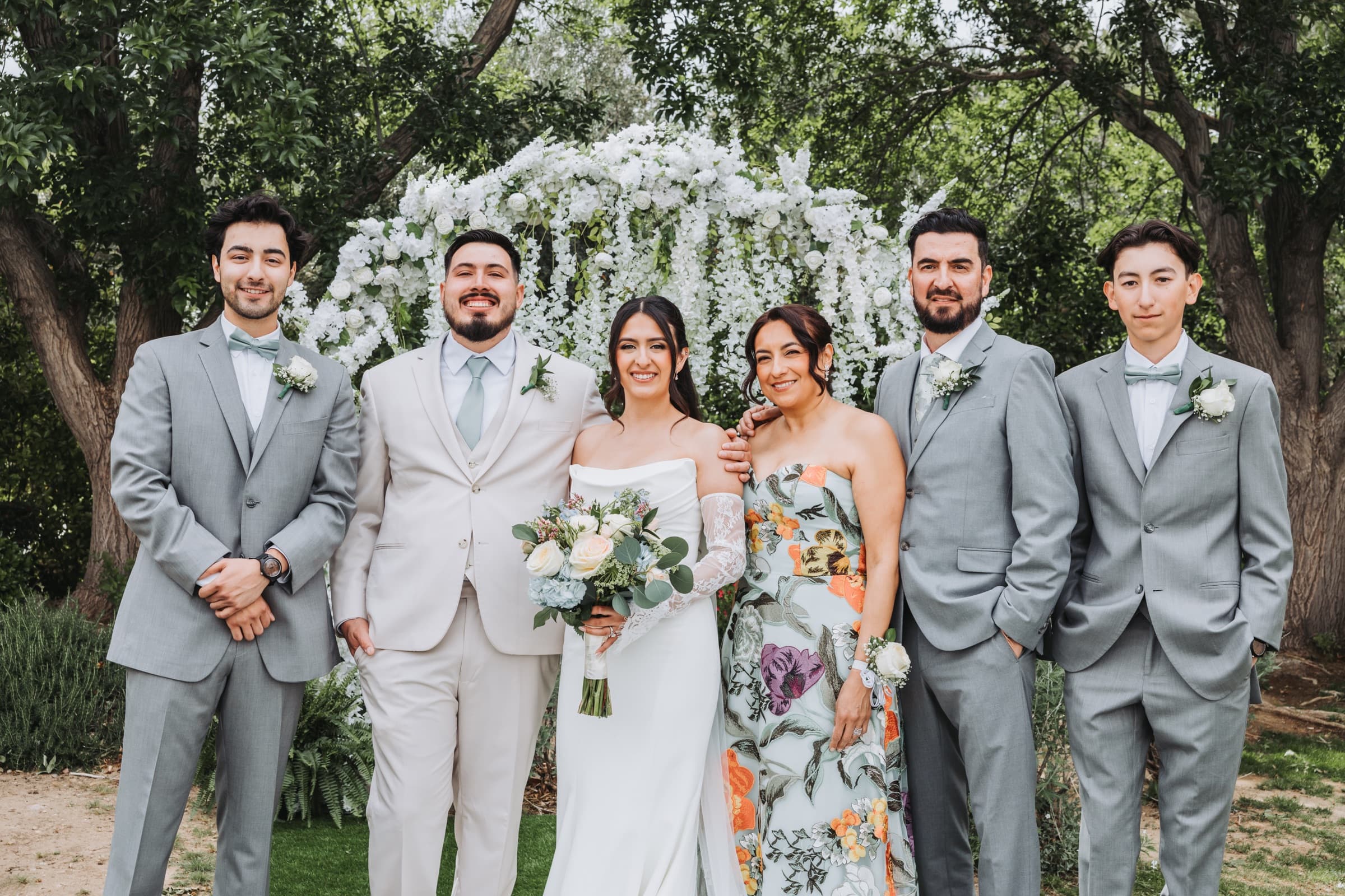 Valeria & Roberto, wedding photographed by VowDeLune in Los Angeles, frame 18