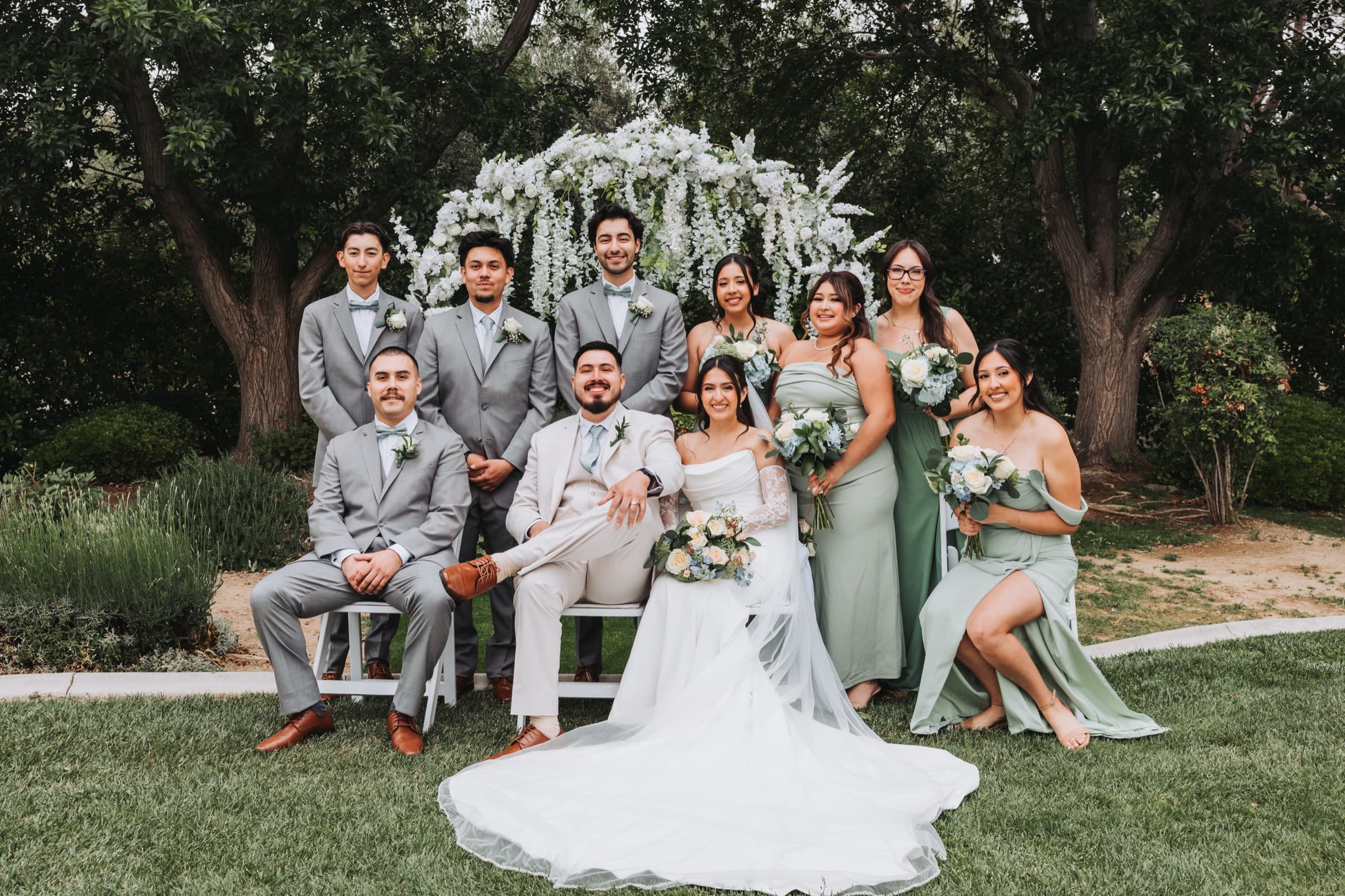 Valeria & Roberto, wedding photographed by VowDeLune in Los Angeles, frame 20