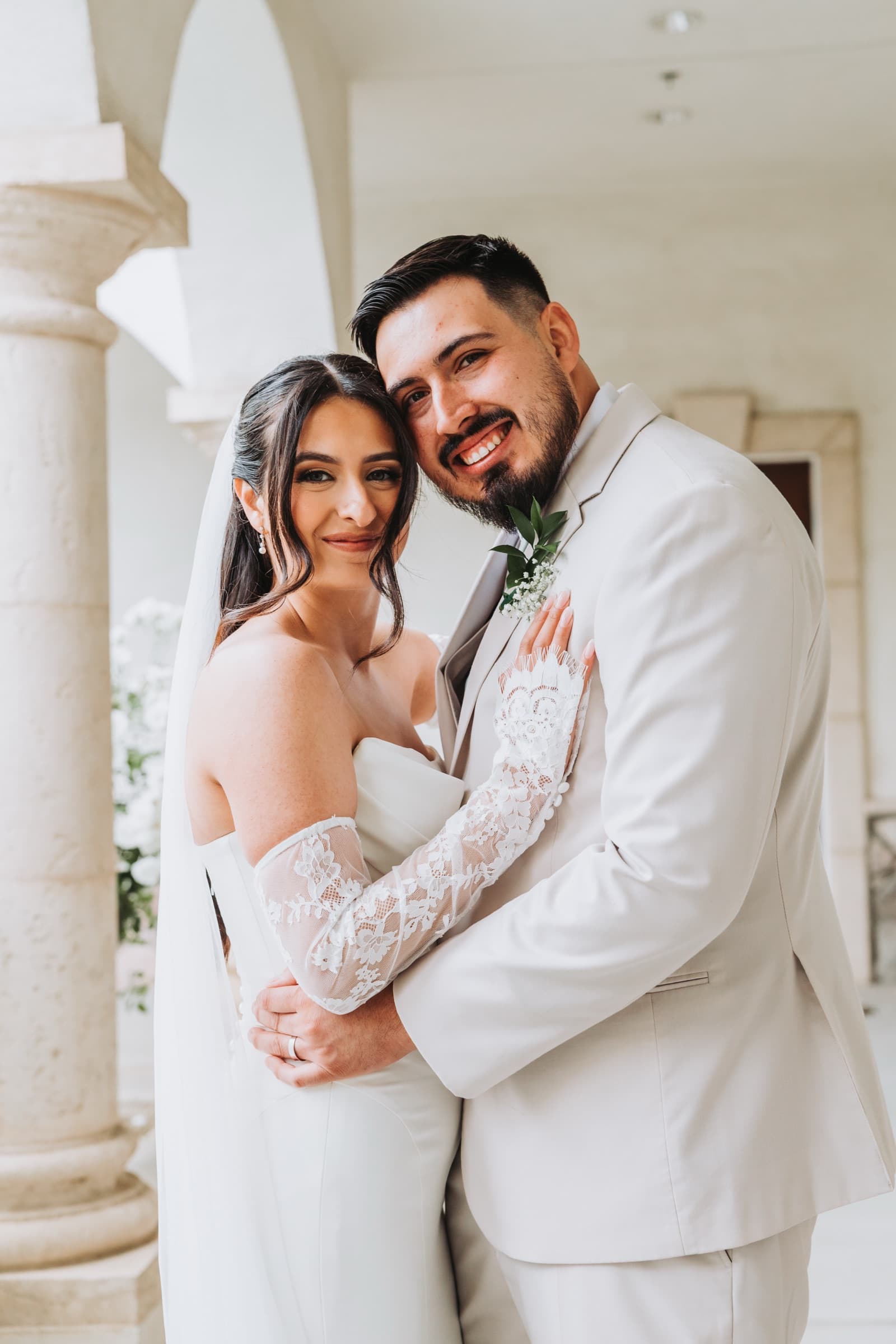 Valeria & Roberto, Wedding