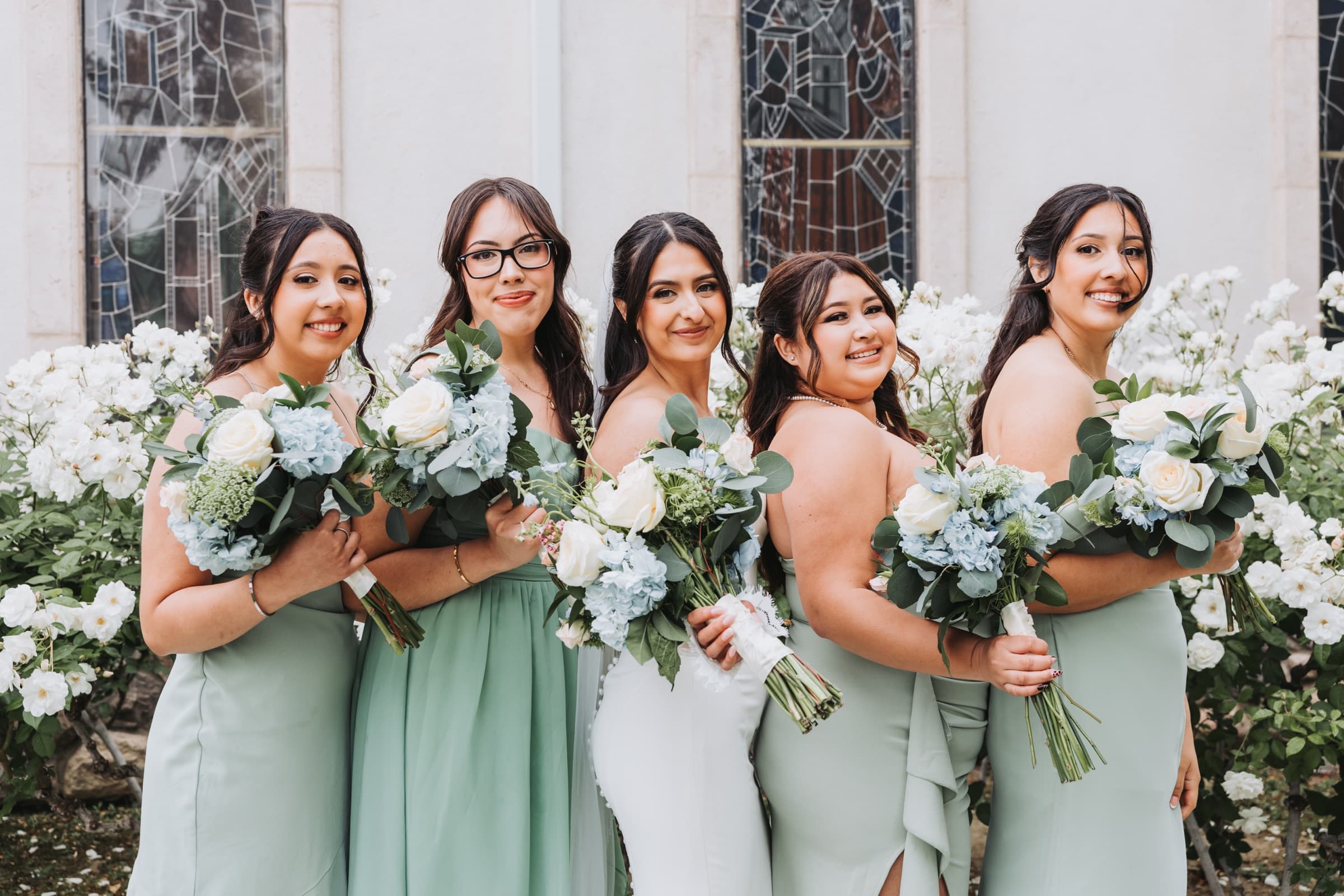 Valeria & Roberto, wedding photographed by VowDeLune in Los Angeles, frame 21