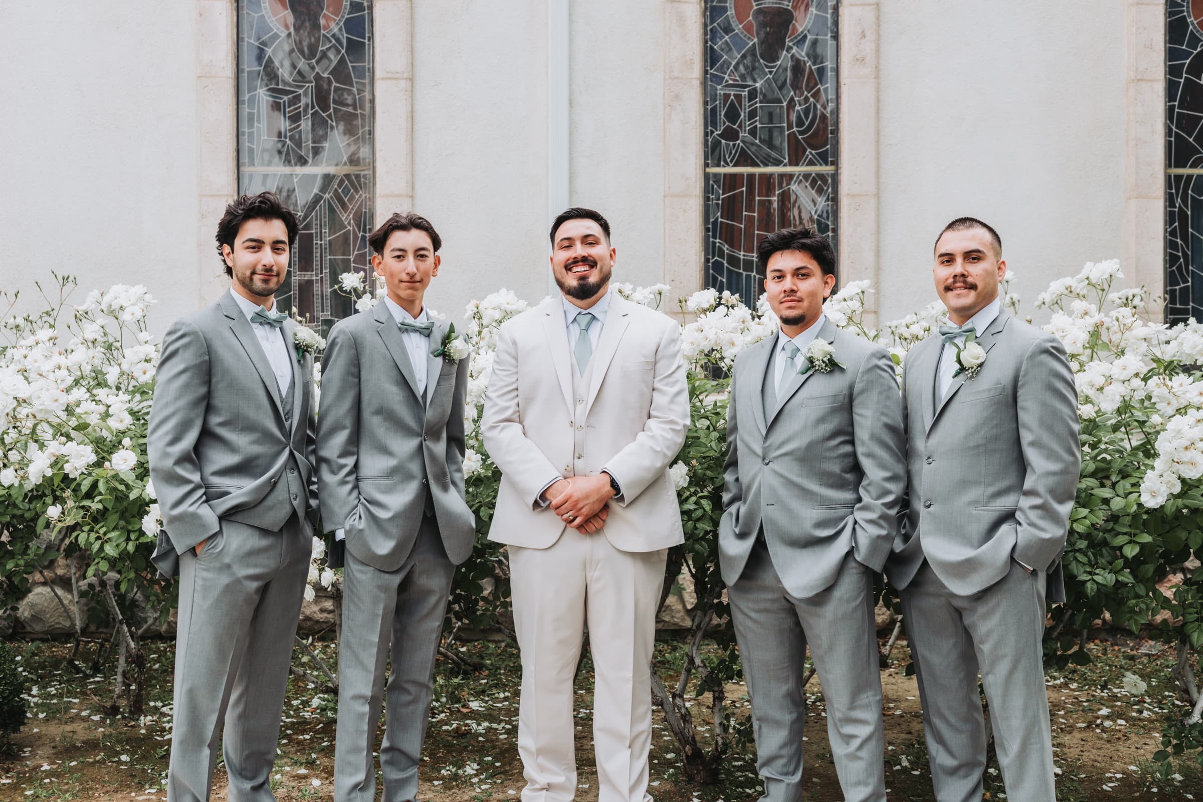 Valeria & Roberto, wedding photographed by VowDeLune in Los Angeles, frame 22