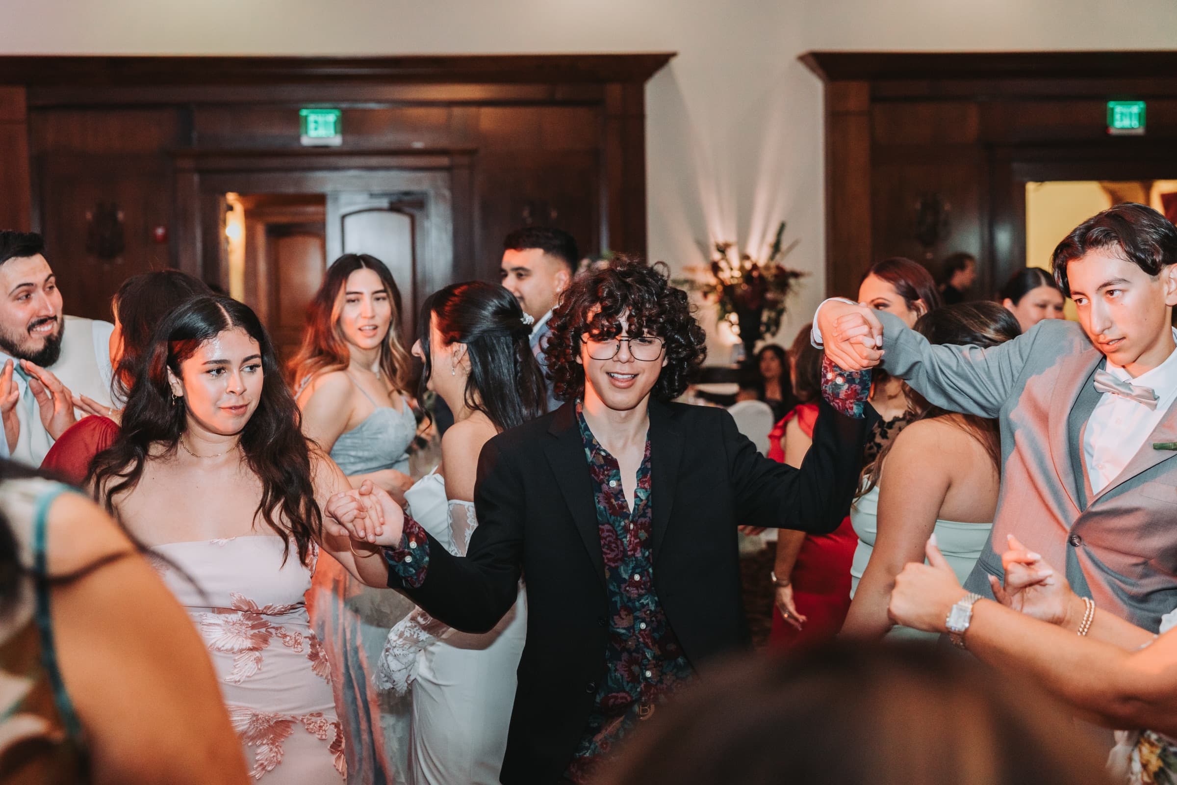 Valeria & Roberto, wedding photographed by VowDeLune in Los Angeles, frame 32